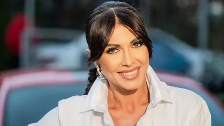 Ilinca Vandici, despre decizia de a-și da fiul la o școală privată. Ce a spus prezentatoarea despre creșterea lui Zian: "Totul este dinamic"