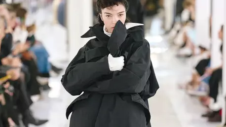 Tendințe modă: Tomboy look