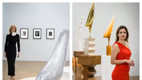 Vinul românesc Jidvei alături de 2800 de vizitatori la vernisajul expozitiei Brâncuși de la Paris. O premieră absolută