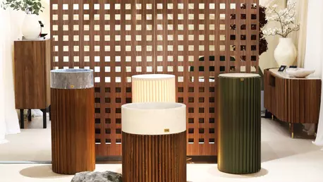 ISRA Design a lansat prima colecție de mobilier "Made in Romania" la Salone del Mobile Milano 2024