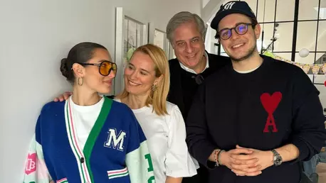 Andreea Esca a sărbătorit Paștele Catolic. Unde a petrecut prezentatoarea TV alături de familia ei