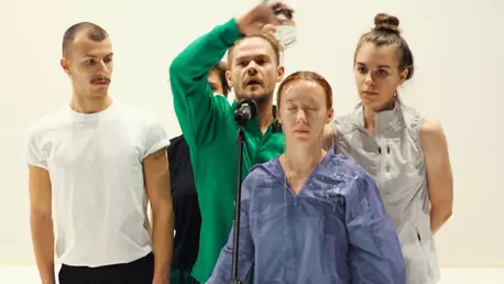 MAI [mult dans] la Centrul Național al Dansului București