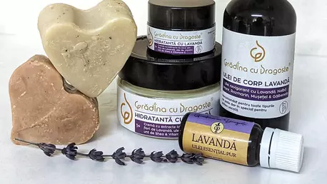 Secretele frumuseții folosind cosmetice naturale