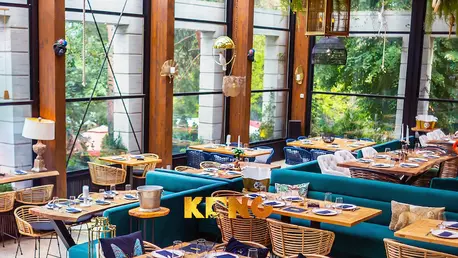 Meniul mediteraneean-asiatic – o invitație la o călătorie în timp și spațiu