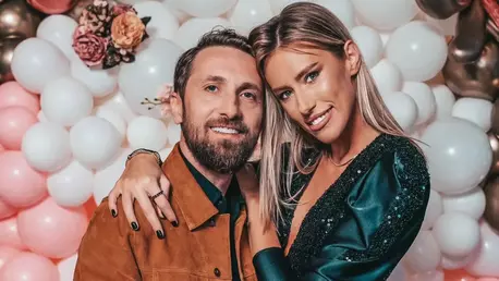 Dani Oțil, reacție neașteptată după ce a crezut că soția lui, Gabriela Prisăcariu, ar fi din nou însărcinată