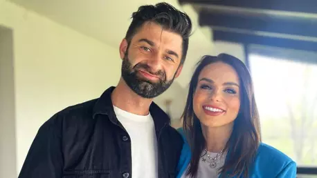 Cătălina Grama și Paul Ipate, apariție superbă la Gala Premiilor Gopo