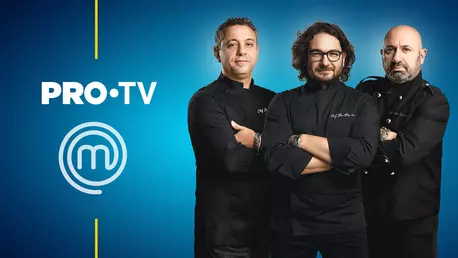 Anunț OFICIAL: Sorin Bontea, Florin Dumitrescu și Cătălin Scărlătescu revin la PRO TV! Cei trei sunt jurații sezonului 9 MasterChef România
