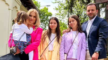 Mihai Morar, dezvăluiri inedite despre educația fiicelor sale: "Asta trebuie să facă părinții"