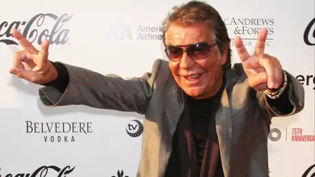 Celebrul creator de modă Roberto Cavalli a murit la vârsta de 83 de ani