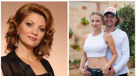 Ce a spus Gina Matache despre fiica ei, Oana, și iubitul acesteia după ce i-a văzut la emisiunea Power Couple de la Antena 1: "Puteau să facă mult..."