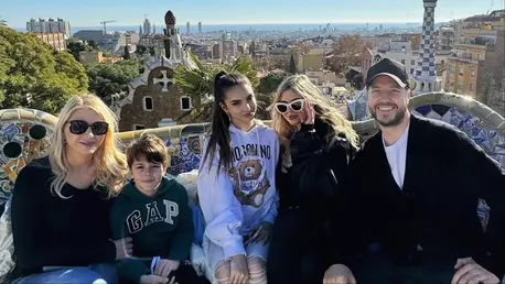 Jorge, dezvăluiri inedite despre educația copiilor. Ce lecții îi învață artistul și partenera lui: "Le-am spus încă de mici"