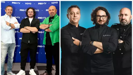 Val de reacții în online după anunțul că Sorin Bontea, Florin Dumitrescu și Cătălin Scărlătescu revin la PRO TV. Ce au declarat fanii celor trei chefi