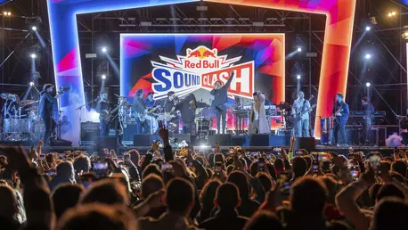 6 motive pentru care nu trebuie să ratezi Red Bull SoundClash 2024