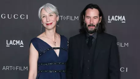Keanu Reeves și Alexandra Grant, surprinși la o întâlnire romantică. Cum au atras cei doi atenția