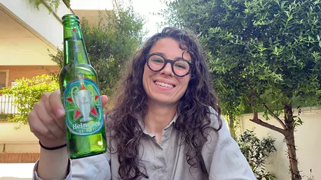 Camelia Ceasar: „Suporterul este cea mai frumoasă parte a fotbalului” - interviu susținut de Heineken® România