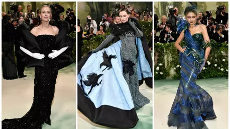 Gala MET 2024: ținutele care au impresionat