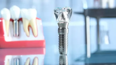 Intervenția de implant dentar: Care sunt pașii?