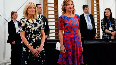 Carmen Iohannis, vizită la Casa Albă. Cum a întâmpinat-o Jill Biden pe soția președintelui României: "Nu voi uita niciodată"