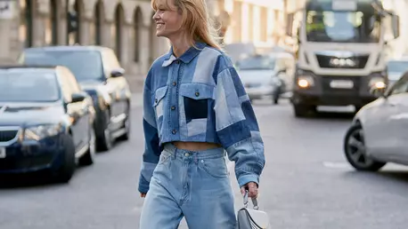 Fashion trend: Denim cu denim