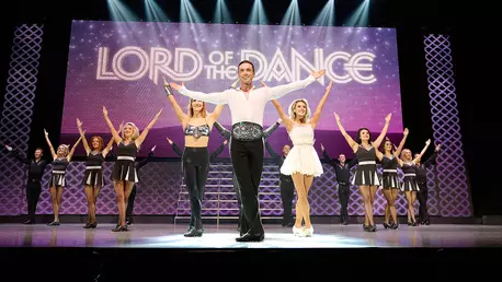 Spectacolul Lord of the Dance 2024 este Sold Out