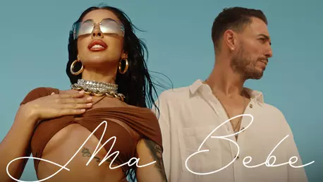 Summer fusion: magia “Ma Bebe” creată de Ștefania x Faydee