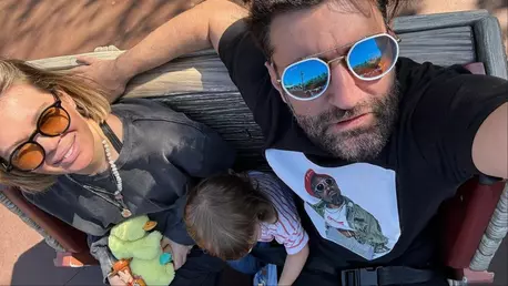 Smiley, declarații emoționante despre rolul de tată și cum i s-a schimbat viața: "Îți aduce frici"