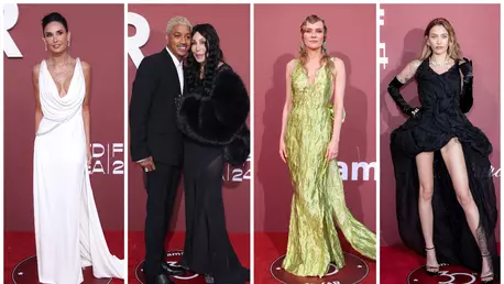 amfAR Cannes Gala 2024: Cele mai spectaculoase ținute pe covorul roșu