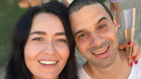 Amalia Năstase și Răzvan Vasilescu plănuiesc să se mute în Franța: "Așa aș vrea să fiu și eu"