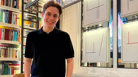 Reușită în plan profesional pentru Aris Eram. În ce emisiune va apărea