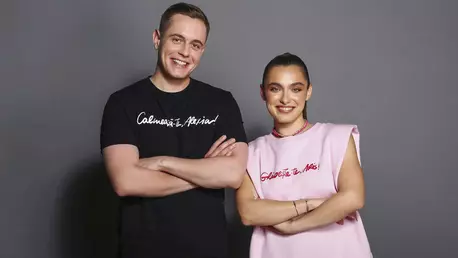 Ce a dezvăluit Alexia Eram după ce fratele ei, Aris, a semnat un contract cu Antena 1: "Sunt foarte mândră de el"