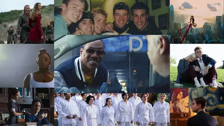 Filme și seriale noi de văzut în luna iulie 2024 pe Netflix