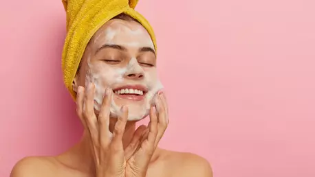 Cum arată rutina de skincare pe timpul verii pentru un ten cu tendințe de îngrășare