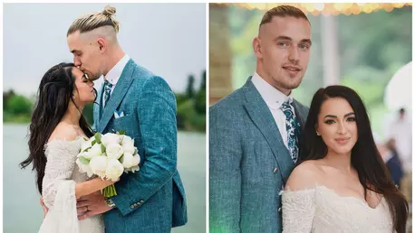 Mărturisirea făcută de Larisa Iordache după ce s-a căsătorit civil: "Asta va fi împlinirea sufletească"