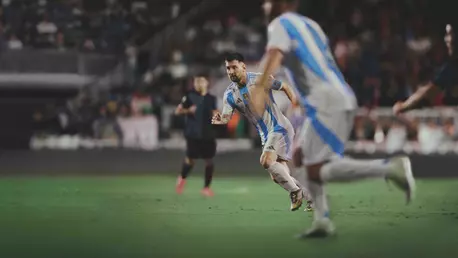 adidas reunește vedetele fotbalului – Lionel Messi, Jude Bellingham & Florian Wirtz – într-o nouă campanie ce subliniază toate posibilitățile de succes ce apar atunci când presiunea negativă este depășită