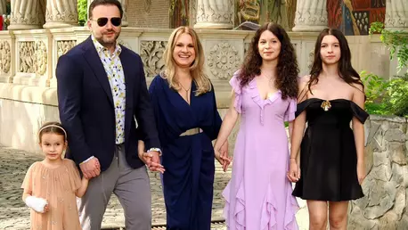 Mesajul transmis de Mihai Morar la aniversarea a 18 ani de căsătorie cu soția lui, Gabriela. Ce imagine inedită de la nuntă a dezvăluit acesta