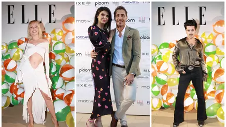 Vedete la ELLE New Media Awards 2024