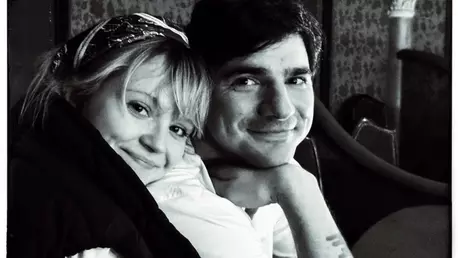 Alex Bogdan și partenera sa, Cătălina Mihai, s-au căsătorit. Cine au fost nașii celor doi