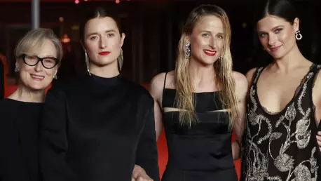 Louisa Jacobson, fiica lui Meryl Streep, imagini inedite cu partenera sa de cuplu: "Intrăm într-o nouă eră plină de bucurie"