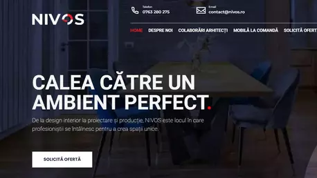Design interior personalizat pentru apartamentul visurilor