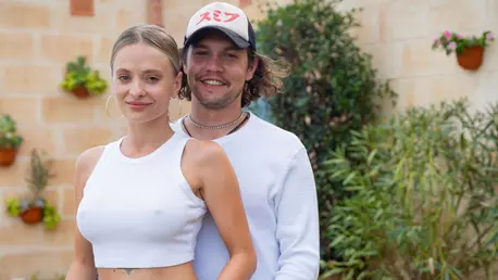 Ce a dezvăluit Oana Matache despre relația cu Radu Siffredi după participarea la Power Couple: "Aveam nevoie să ne relaxăm mental..."