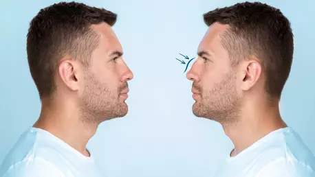 Rinoplastia, secretul nasului perfect