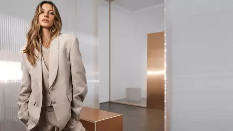 BOSS Womanswear – prima colecție pentru femei disponibilă în magazinul monobrand