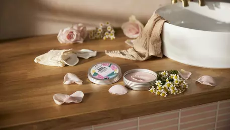 The Body Shop prezintă Rose de Mai
