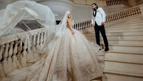 Anda Adam a dezvăluit motivul pentru care soțul ei i-a preluat numele de familie: "Va putea merge mai departe într-o carieră"