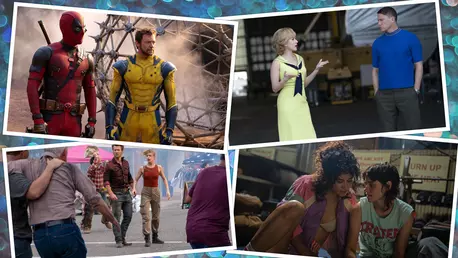 Filme de neratat în luna iulie 2024 în cinematografe