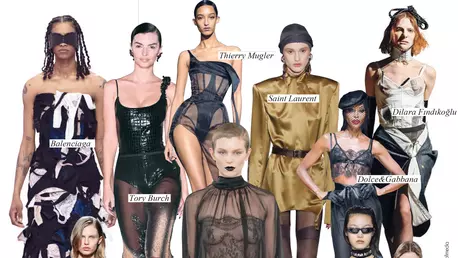 ELLE SPECIAL: Tendințe fashion & beauty toamnă-iarnă 2024/2025