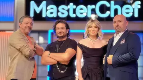 Florin Dumitrescu, prima reacție după ce s-a dezvăluit că Gina Pistol este prezentatoarea noului sezon MasterChef România