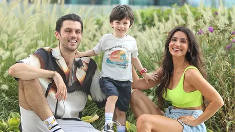 Lili Sandu, dezvăluiri despre schimbările din relația cu partenerul ei, Silviu Țolu, după ce au devenit părinți: "M-a răvășit această perioadă..."