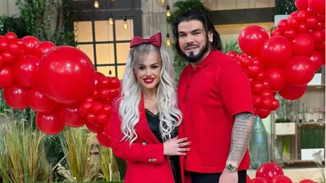 Anda Adam, nuntă de vis în stil libanez. Cât a costat întregul eveniment: "Este o producție care concurează cu filmul"