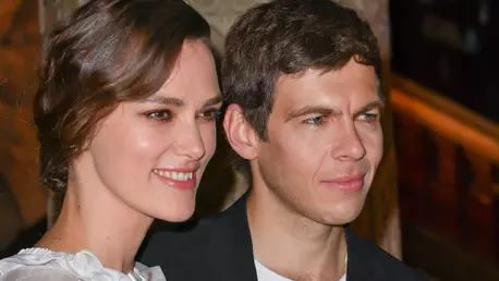 Keira Knightley și soțul ei, James Righton, apariție elegantă la Wimbledon